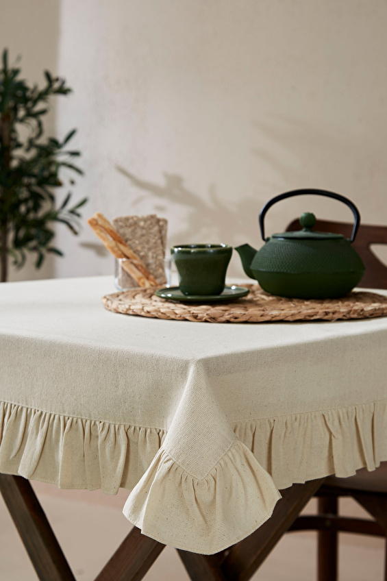 Özdilek Masa Örtüsü DP040A 90x90 cm Özdilek Masa Örtüsü DP040A 90x90 cm