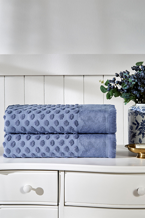 Özdilek Mistico Banyo Havlusu 90x150 cm Özdilek Mistico Banyo Havlusu 90x150 cm