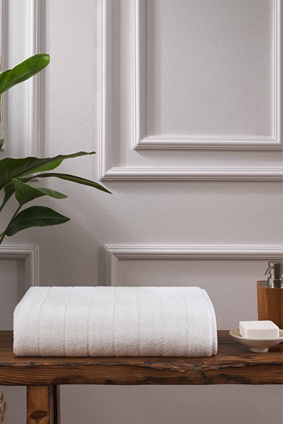 Özdilek Douce Banyo Havlusu 90x150 cm Özdilek Douce Banyo Havlusu 90x150 cm