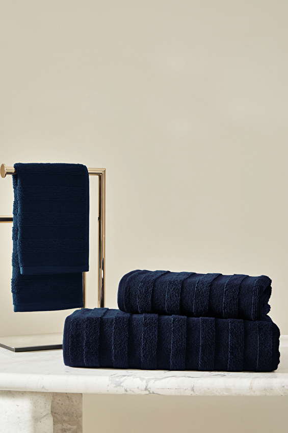 Cottons & Clouds Soft Color Banyo Havlusu 100 x 150 cm Cottons & Clouds Soft Color Banyo Havlusu 100 x 150 cm