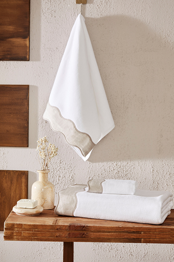 Cottons & Clouds Retro Kadife Mutfak ve Kurulama Havlusu 30 x 50 cm Cottons & Clouds Retro Kadife Mutfak ve Kurulama Havlusu 30 x 50 cm