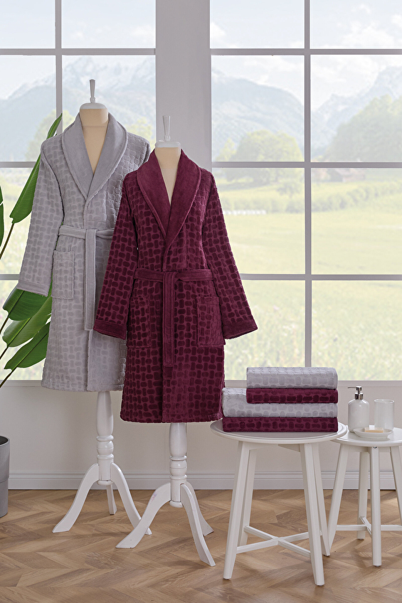 Özdilek Tricot Kadife Aile Seti Özdilek Tricot Kadife Aile Seti