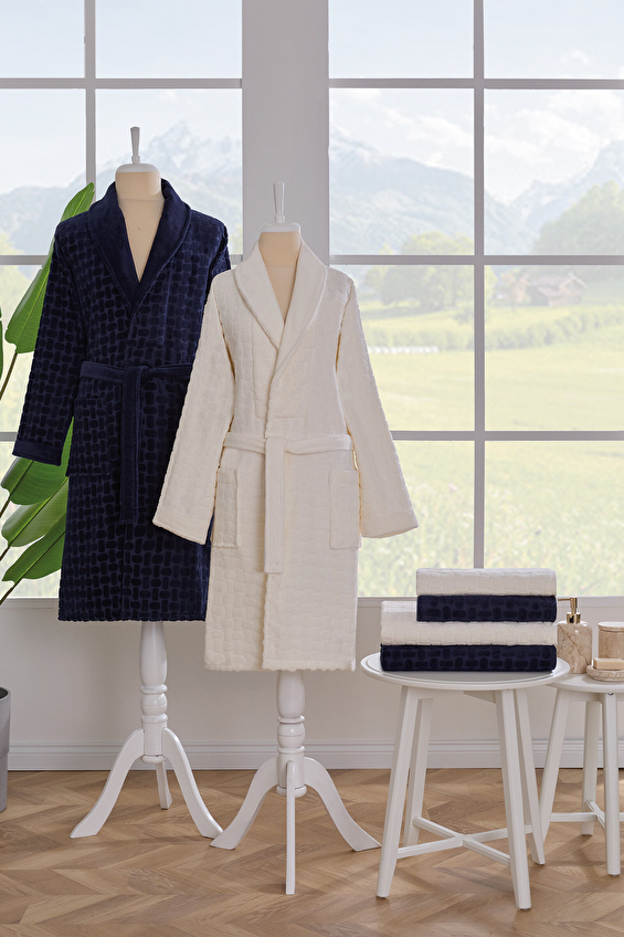 Özdilek Tricot Kadife Aile Seti Özdilek Tricot Kadife Aile Seti