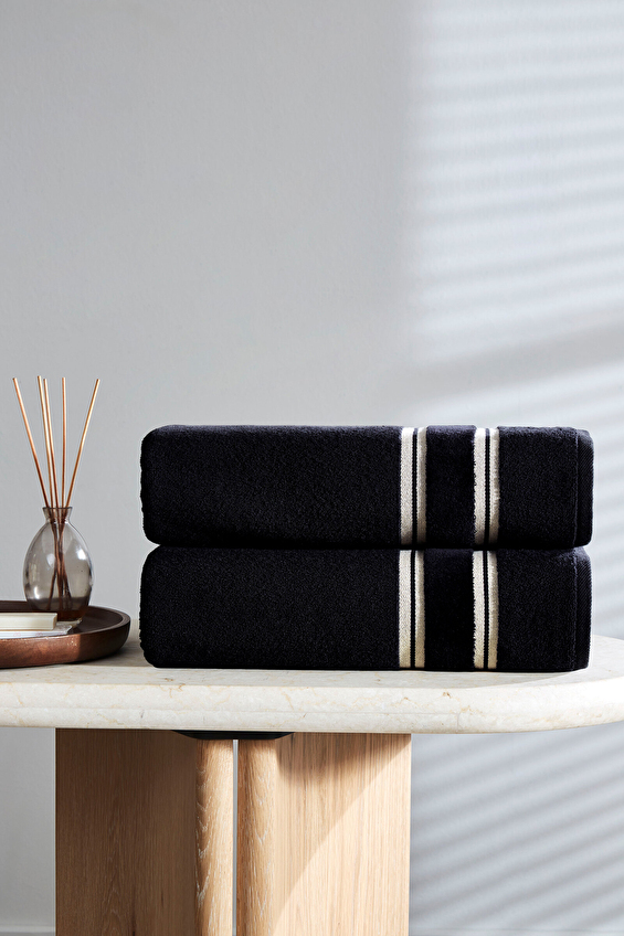 Özdilek Semplice Banyo Havlusu 90x150 cm Özdilek Semplice Banyo Havlusu 90x150 cm