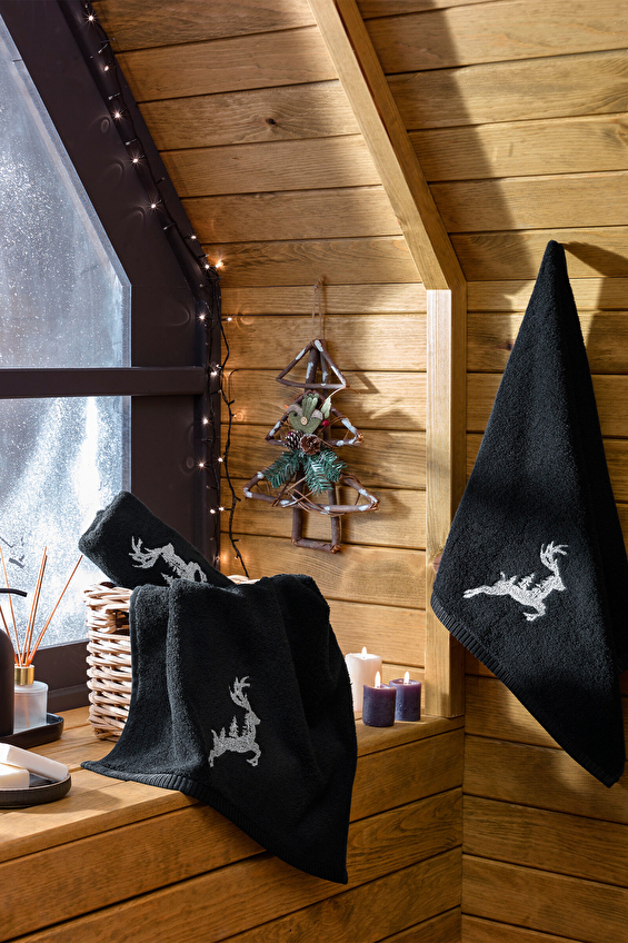 Özdilek Naturaleza Nakışlı El ve Yüz Havlusu 50x90 cm Özdilek Naturaleza Nakışlı El ve Yüz Havlusu 50x90 cm