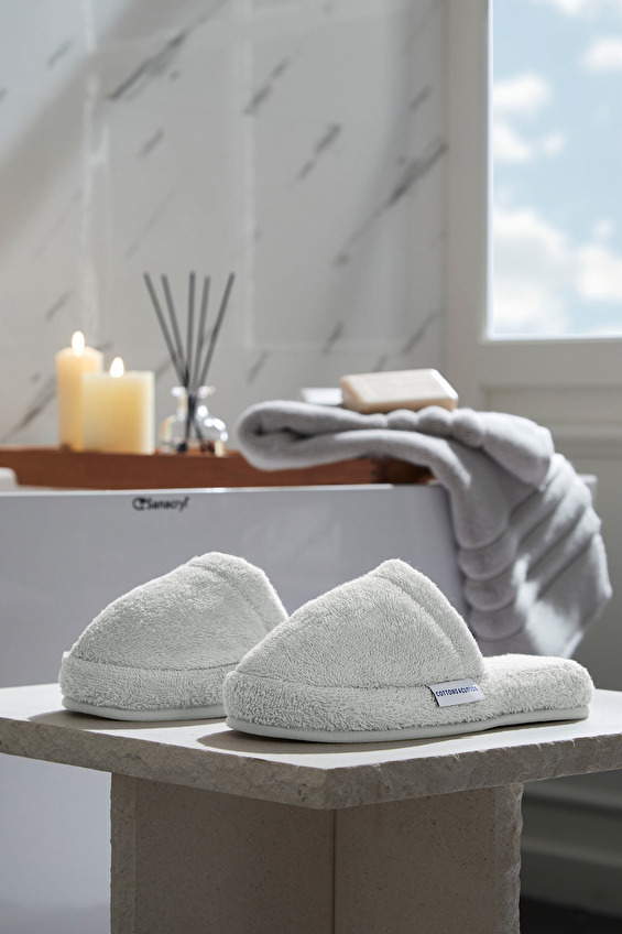 Cottons & Clouds Kadın Havlu Terlik 38 / 41 Numara Cottons & Clouds Kadın Havlu Terlik 38 / 41 Numara