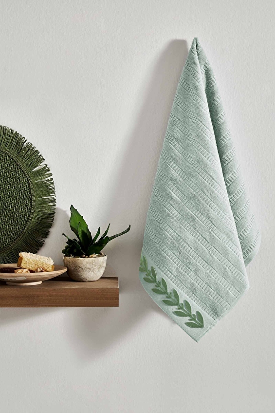 Özdilek Bergamot Butik El ve Yüz Havlusu 50x90 cm Özdilek Bergamot Butik El ve Yüz Havlusu 50x90 cm