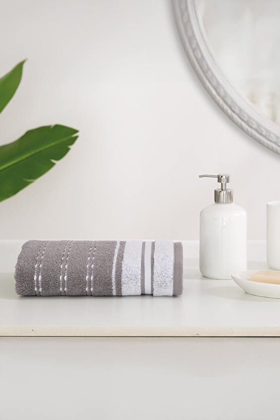 Özdilek Knit El ve Yüz Havlusu 50x90 cm Özdilek Knit El ve Yüz Havlusu 50x90 cm