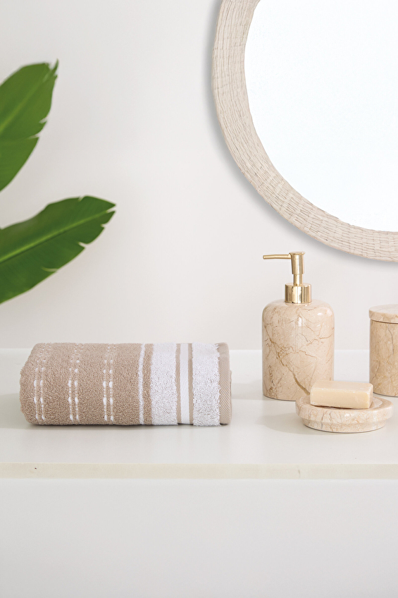 Özdilek Knit El ve Yüz Havlusu 50x90 cm Özdilek Knit El ve Yüz Havlusu 50x90 cm