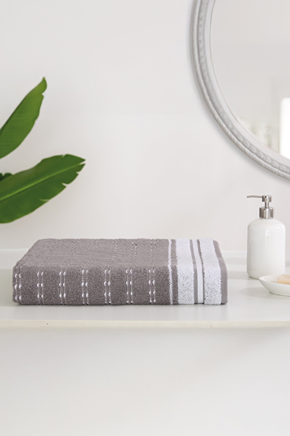 Özdilek Knit Banyo Havlusu 90x150 cm Özdilek Knit Banyo Havlusu 90x150 cm