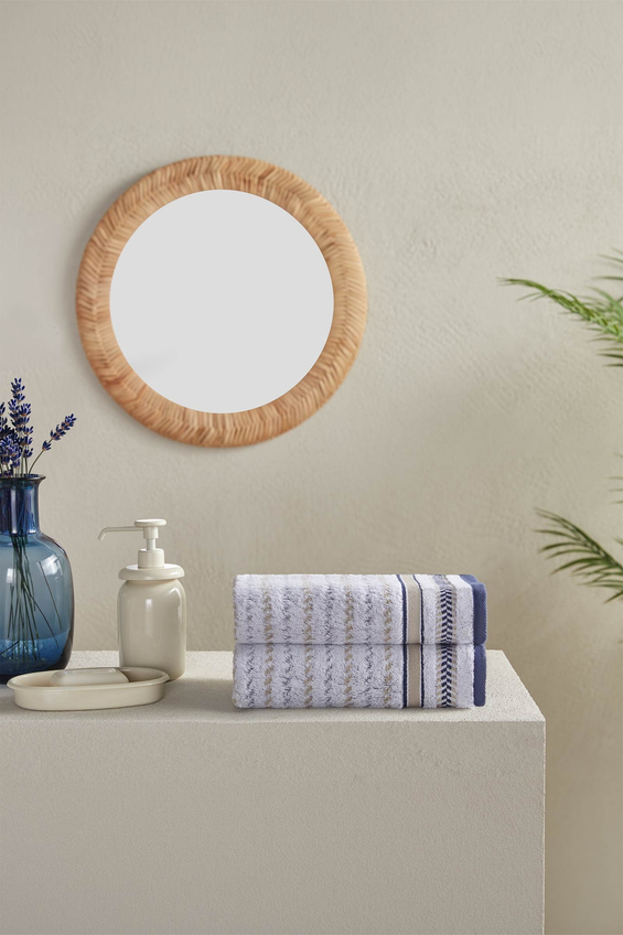 Özdilek Inclined El ve Yüz Havlusu 50x90 cm