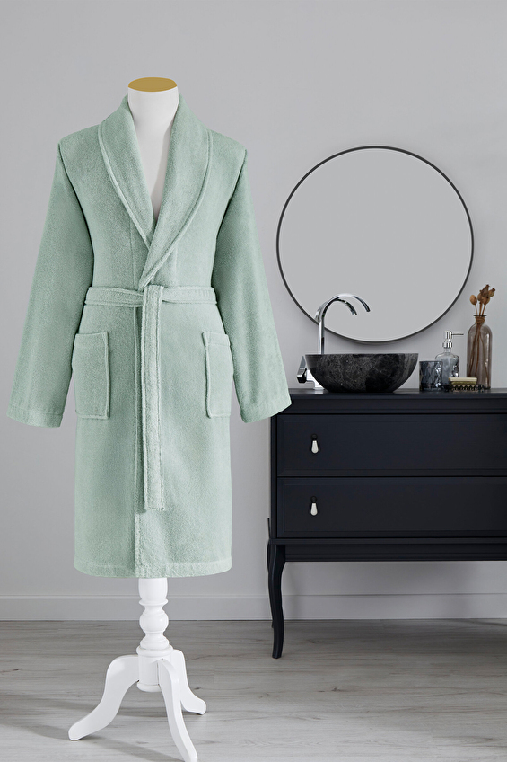 Özdilek Colored Şal Yaka Bornoz Özdilek Colored Şal Yaka Bornoz