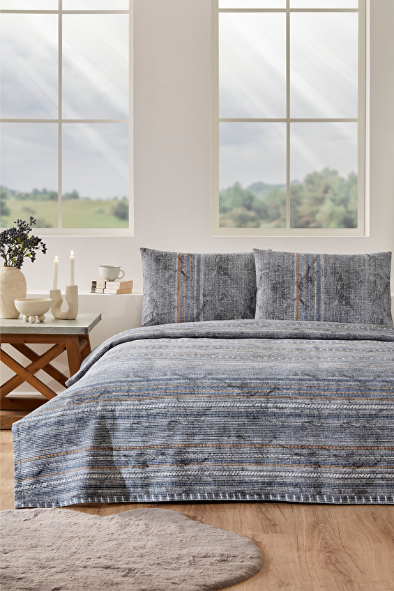 Özdilek Colorado Tek Kişilik Pike Takımı Özdilek Colorado Tek Kişilik Pike Takımı