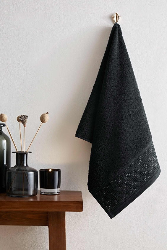 Özdilek Diagonal Waffle El ve Yüz Havlusu 50x90 cm Özdilek Diagonal Waffle El ve Yüz Havlusu 50x90 cm