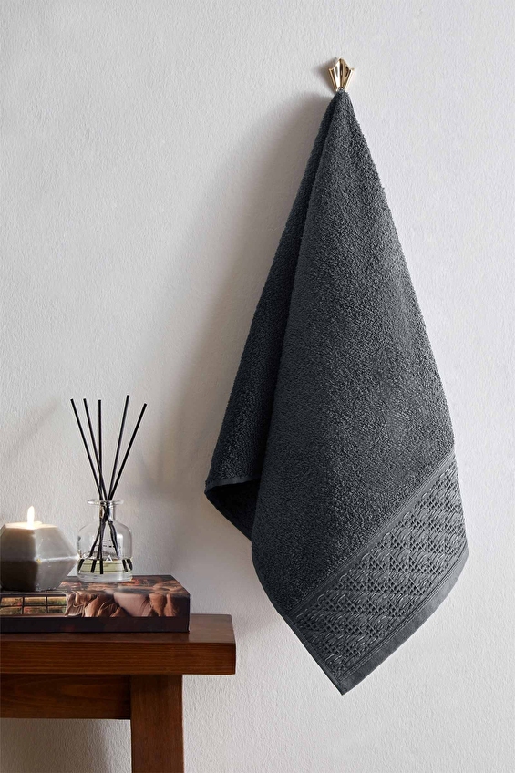 Özdilek Diagonal Waffle El ve Yüz Havlusu 50x90 cm Özdilek Diagonal Waffle El ve Yüz Havlusu 50x90 cm