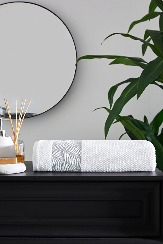 Özdilek Osier Banyo Havlusu 90x150 cm Özdilek Osier Banyo Havlusu 90x150 cm