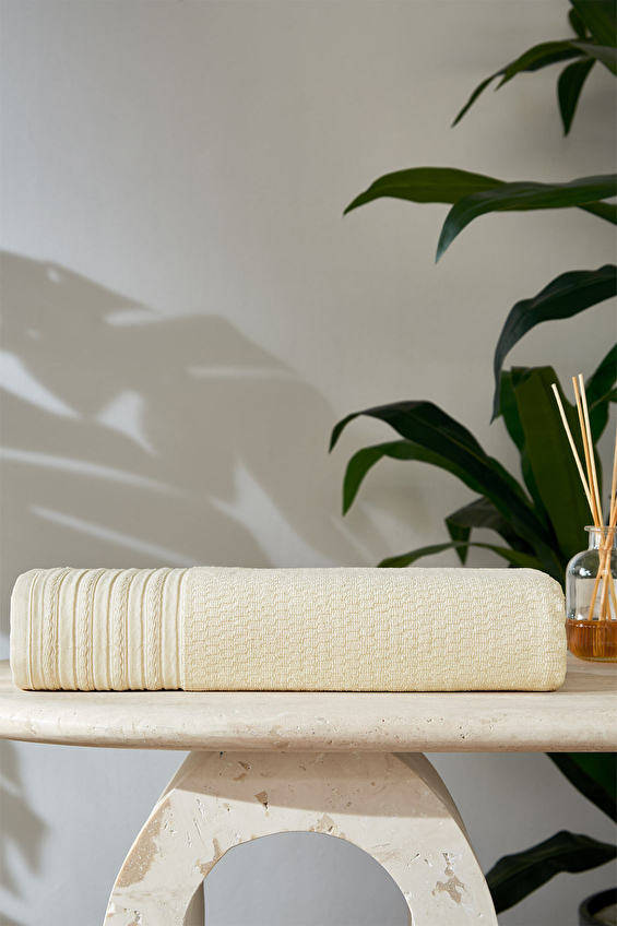 Özdilek Quadruple Banyo Havlusu 90x150 cm Özdilek Quadruple Banyo Havlusu 90x150 cm