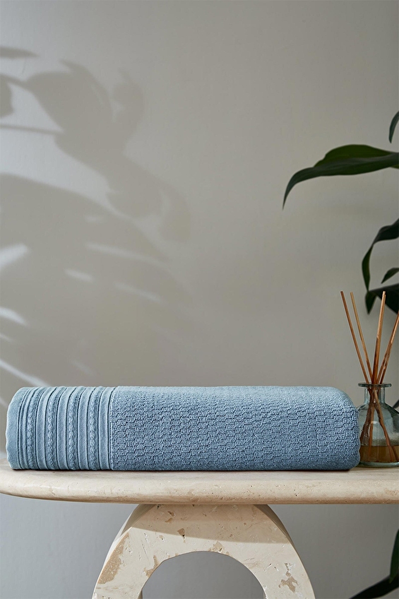 Özdilek Quadruple Banyo Havlusu 90x150 cm Özdilek Quadruple Banyo Havlusu 90x150 cm