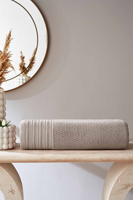 Özdilek Quadruple Banyo Havlusu 90x150 cm Özdilek Quadruple Banyo Havlusu 90x150 cm