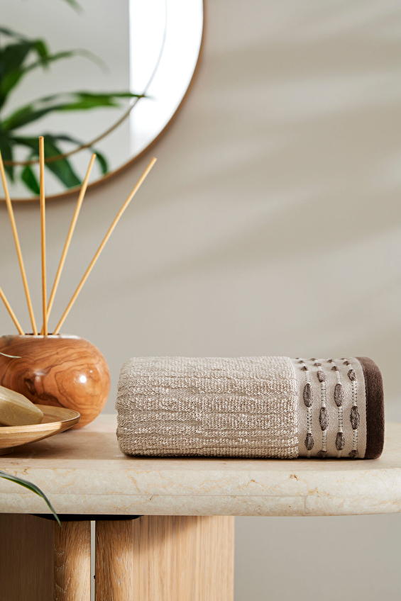 Özdilek Eclips El ve Yüz Havlusu 50x90 cm Özdilek Eclips El ve Yüz Havlusu 50x90 cm