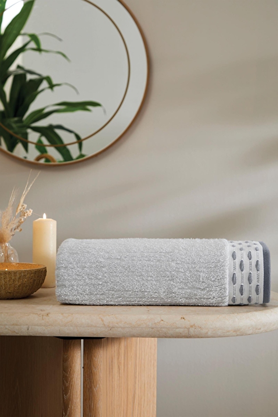 Özdilek Eclips Banyo Havlusu 90x150 cm Özdilek Eclips Banyo Havlusu 90x150 cm