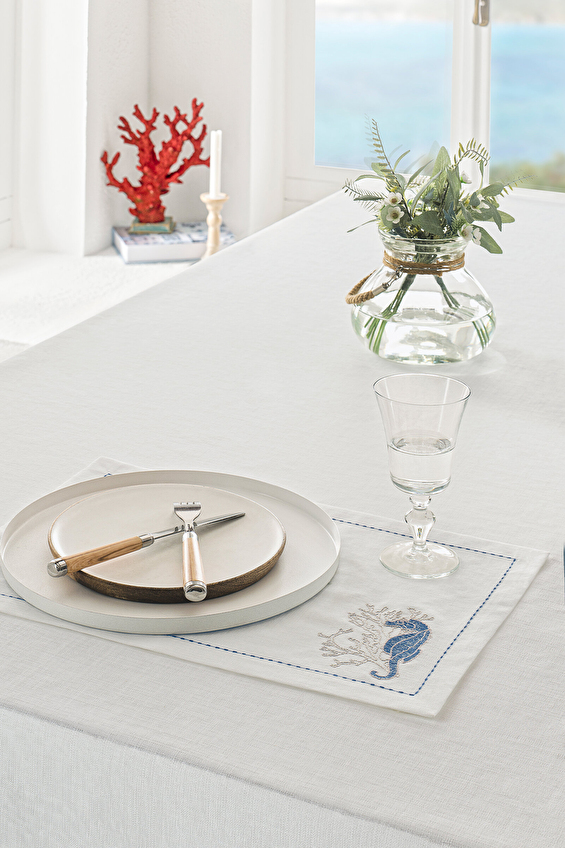 Özdilek Ocean Deep 2'li Amerikan Servis 32x48 cm Özdilek Ocean Deep 2'li Amerikan Servis 32x48 cm