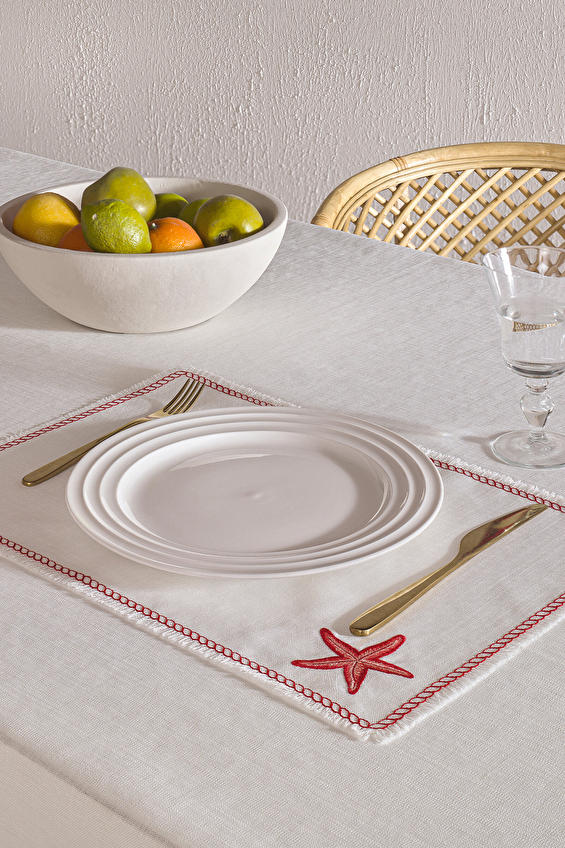 Özdilek Coral Garden 2'li Amerikan Servis 32x48 cm Özdilek Coral Garden 2'li Amerikan Servis 32x48 cm