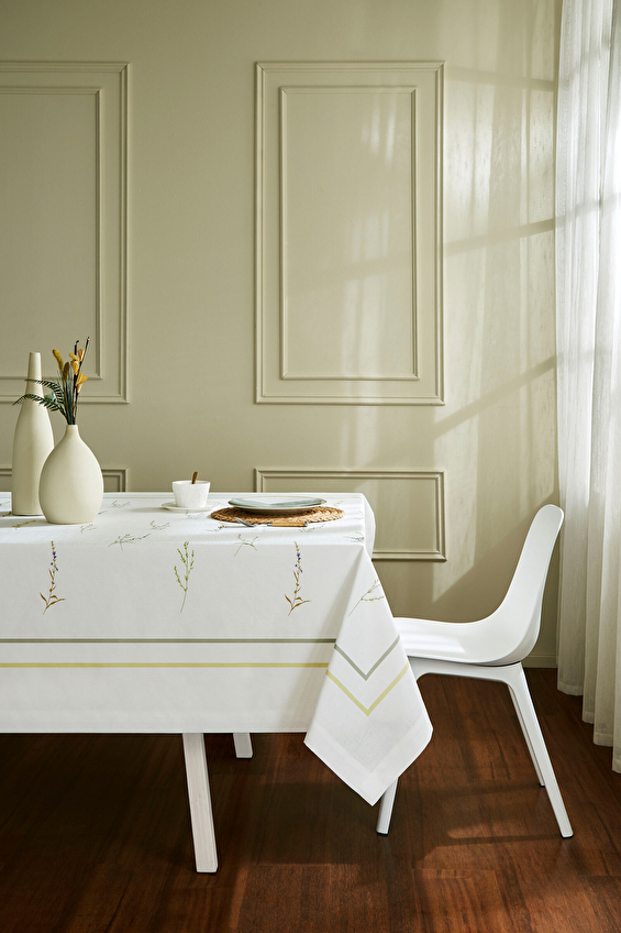 Özdilek Maravie Masa Örtüsü 160x260 cm Özdilek Maravie Masa Örtüsü 160x260 cm