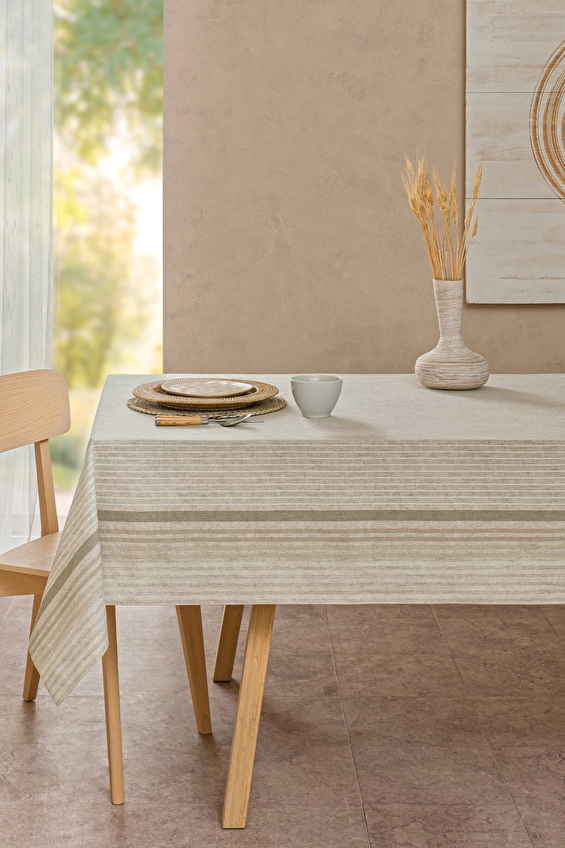 Özdilek Lineasy Masa Örtüsü 160x260 cm Özdilek Lineasy Masa Örtüsü 160x260 cm