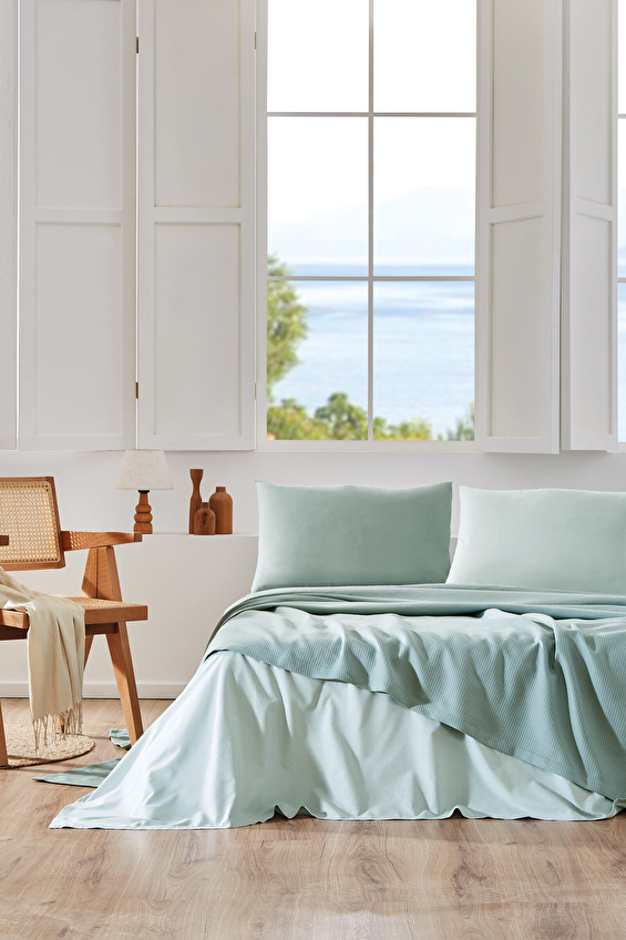 Özdilek Colourist Tek Kişilik Pike Takımı Özdilek Colourist Tek Kişilik Pike Takımı