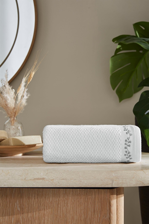 Özdilek Foglia El ve Yüz Havlusu 50x90 cm Özdilek Foglia El ve Yüz Havlusu 50x90 cm