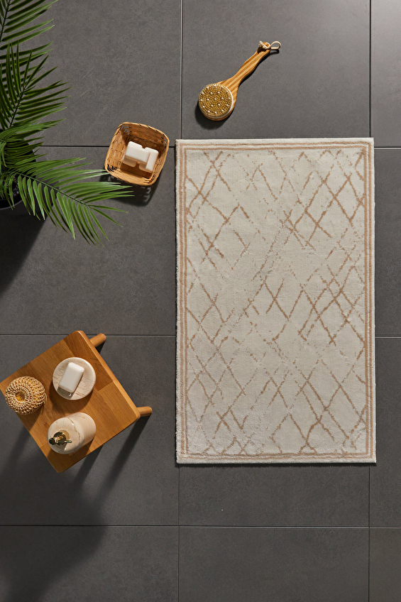 Özdilek Pilar Banyo Paspası 61x102 cm Özdilek Pilar Banyo Paspası 61x102 cm