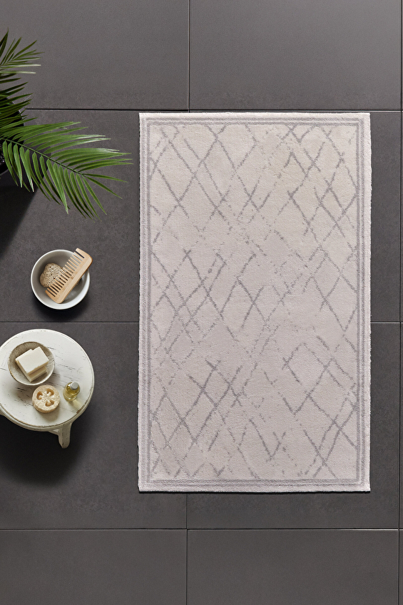 Özdilek Pilar Banyo Paspası 61x102 cm Özdilek Pilar Banyo Paspası 61x102 cm