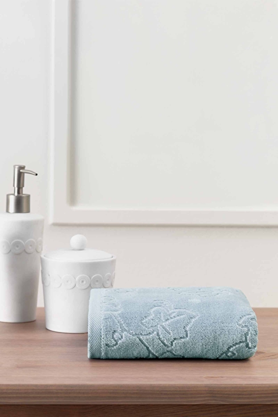 Özdilek Toskana Kadife El ve Yüz Havlusu 50x70 cm Özdilek Toskana Kadife El ve Yüz Havlusu 50x70 cm