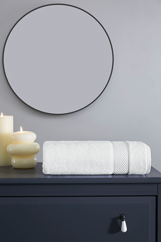 Özdilek Colored Banyo Havlusu 90x150 cm Özdilek Colored Banyo Havlusu 90x150 cm