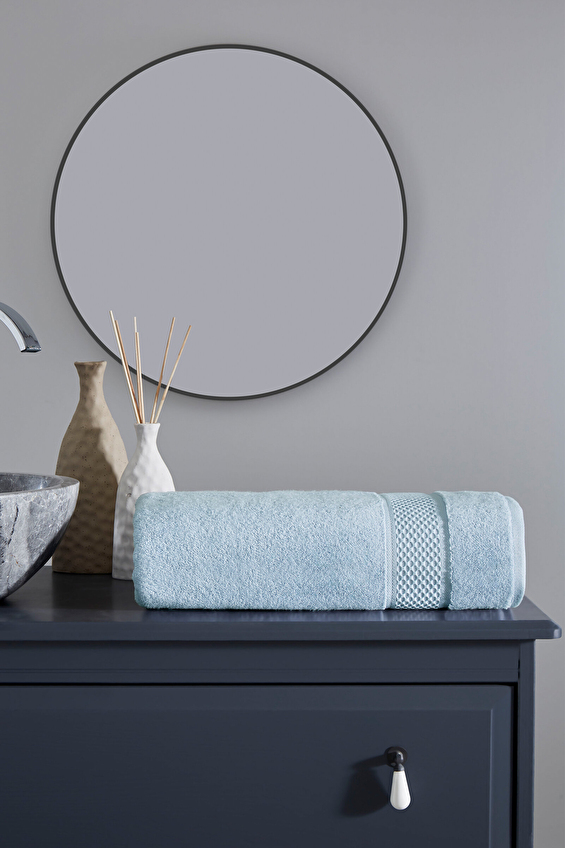 Özdilek Colored Banyo Havlusu 90x150 cm Özdilek Colored Banyo Havlusu 90x150 cm