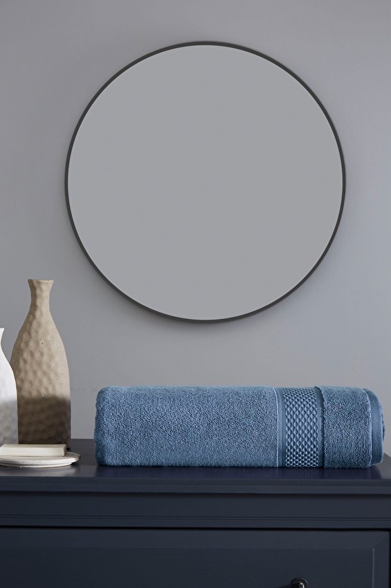 Özdilek Colored Banyo Havlusu 90x150 cm Özdilek Colored Banyo Havlusu 90x150 cm