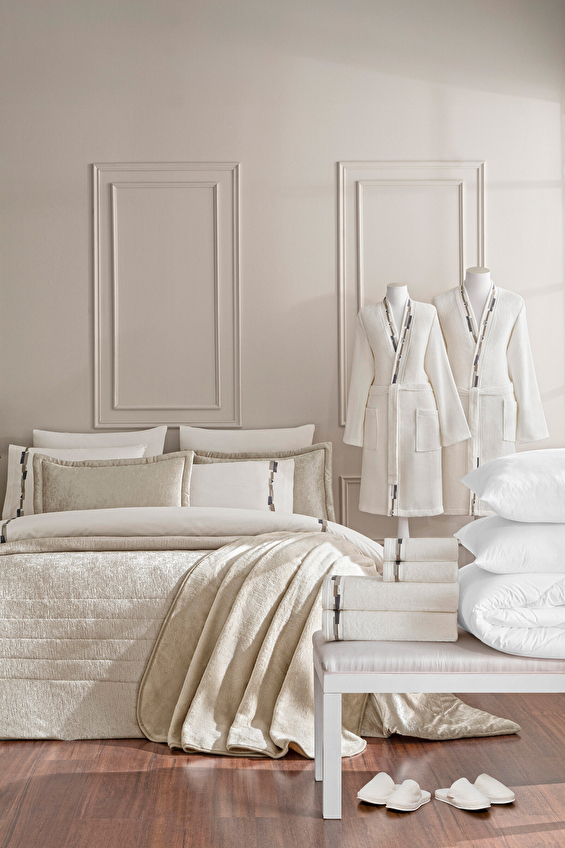 Özdilek Estilo Çift Kişilik Çeyiz Seti 27 Parça Özdilek Estilo Çift Kişilik Çeyiz Seti 27 Parça