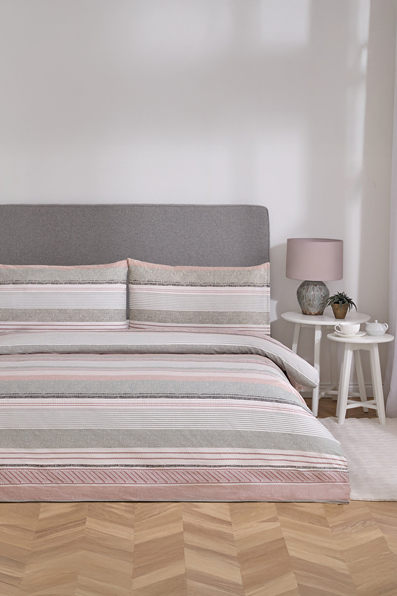 Floretta Meridian Tek Kişilik Nevresim Seti Floretta Meridian Tek Kişilik Nevresim Seti