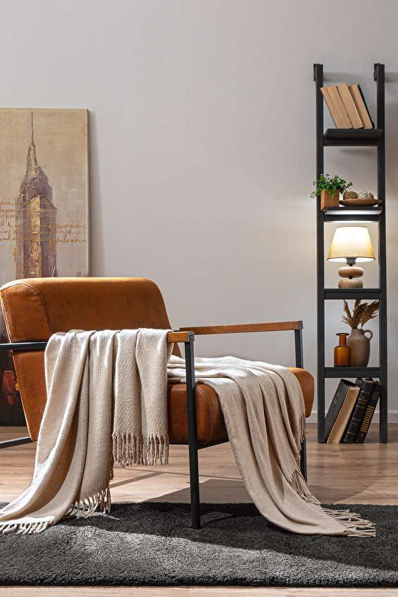 Özdilek Stilrand Battaniye 130x170 cm Özdilek Stilrand Battaniye 130x170 cm