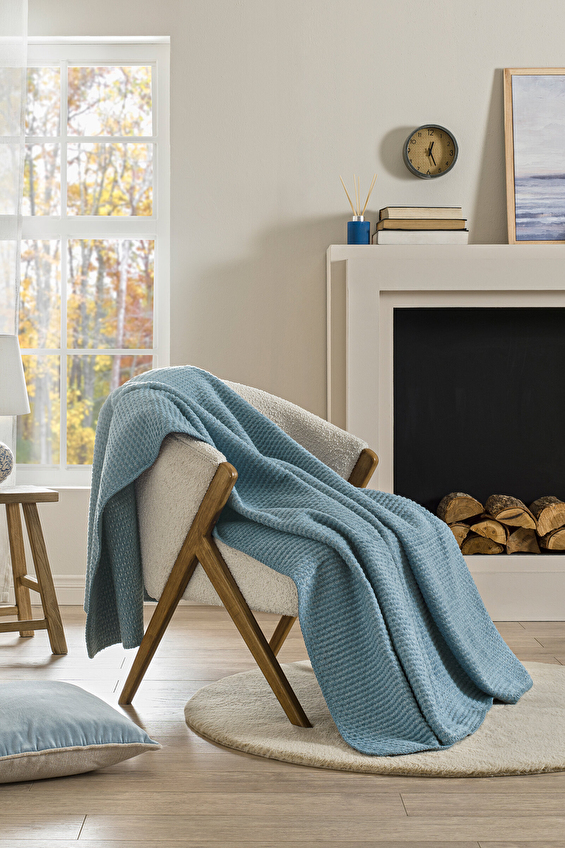 Özdilek Bead Tek Kişilik Battaniye 150x220 cm Özdilek Bead Tek Kişilik Battaniye 150x220 cm