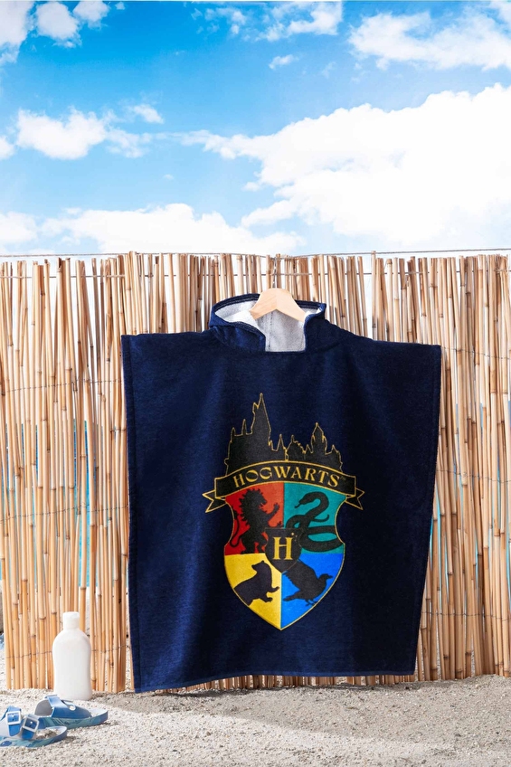 Özdilek Harry Potter Diagon Alley Lisanslı Çocuk Panço Özdilek Harry Potter Diagon Alley Lisanslı Çocuk Panço