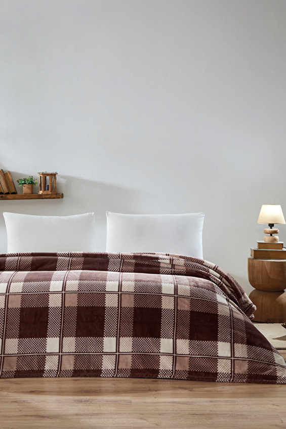 Özdilek Abisko Tek Kişilik Battaniye 150x220 cm Özdilek Abisko Tek Kişilik Battaniye 150x220 cm