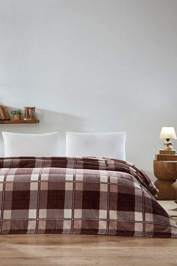 Özdilek Abisko Çift Kişilik Battaniye 200x220 cm Özdilek Abisko Çift Kişilik Battaniye 200x220 cm