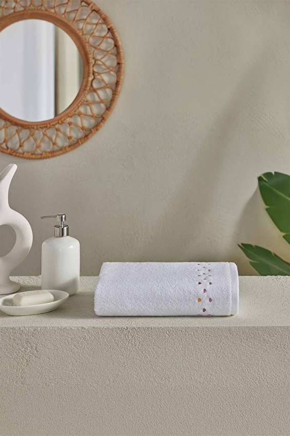 Floretta Funny El ve Yüz Havlusu 50x80 cm Floretta Funny El ve Yüz Havlusu 50x80 cm