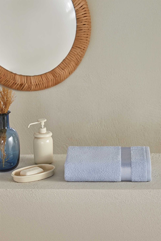 Floretta Basic El ve Yüz Havlusu 50x80 cm Floretta Basic El ve Yüz Havlusu 50x80 cm