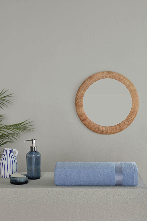 Floretta Basic Banyo Havlusu 70x140 cm