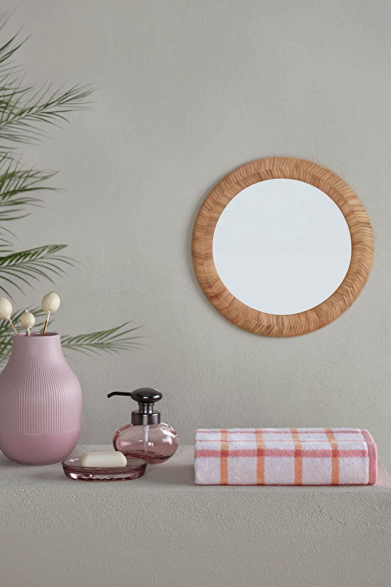 Floretta Plaid El ve Yüz Havlusu 50x80 cm