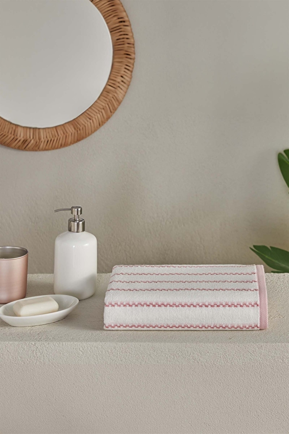 Floretta Brume El ve Yüz Havlusu 50x80 cm Floretta Brume El ve Yüz Havlusu 50x80 cm