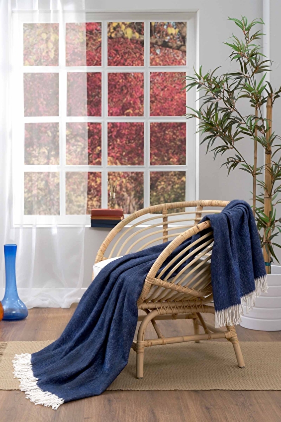 Özdilek Bliss Battaniye 130x170 cm Özdilek Bliss Battaniye 130x170 cm